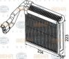 HELLA 8FV 351 330-771 Evaporator, air conditioning